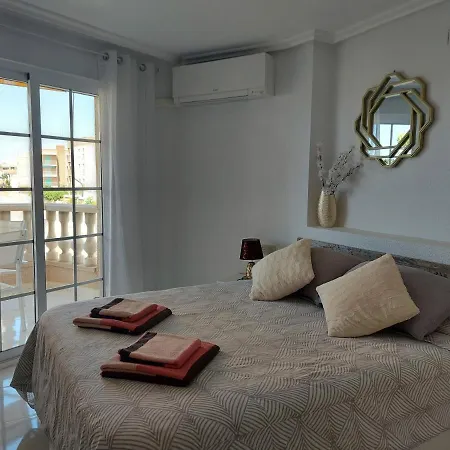 Paraguay Apartment